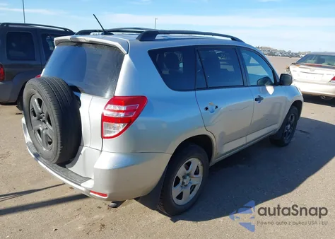 2009 Toyota Rav4 from USA, damaged, VIN 2T3BF33V99W016867